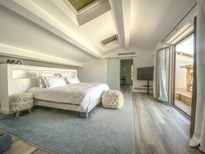 5 chambres, fer et planche à repasser, Wi-Fi, literie fournie