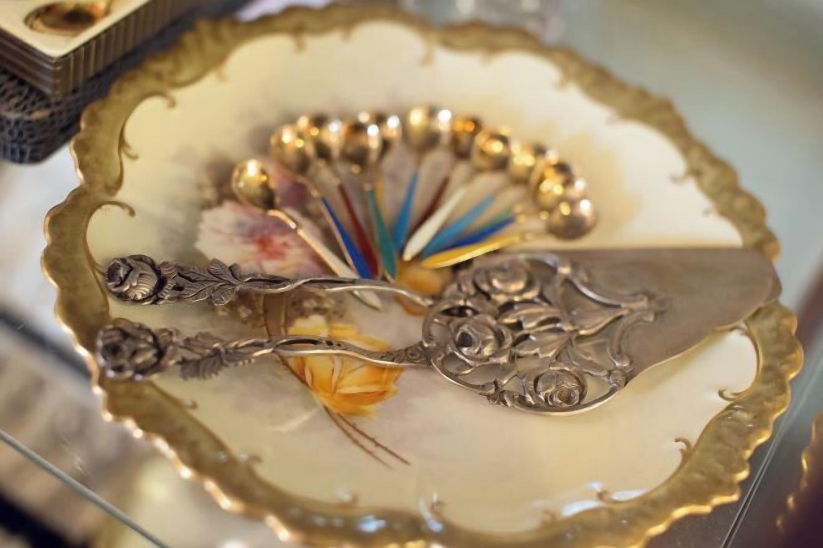 Detalle del interior