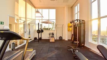Basic Apartment | Fitness facility