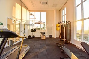Basic Apartment | Fitness facility