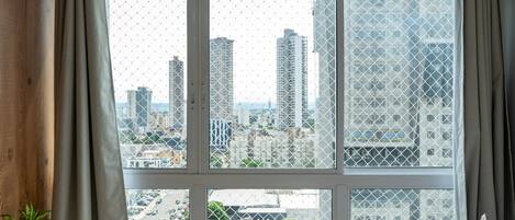 基本開放式客房 | 內部