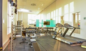 Fitness facility - DNA Smart Style - DNA (Goiânia)