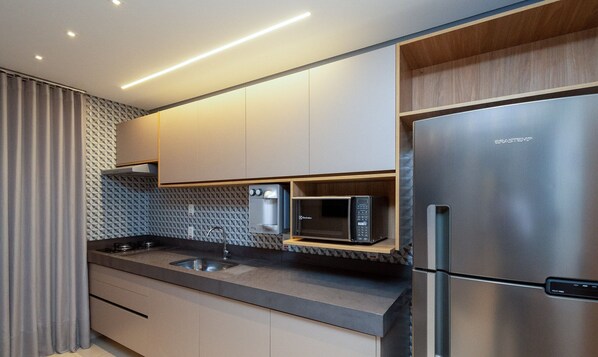 Basic Apartment | Private kitchen
