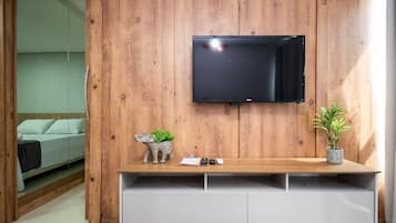 Studio – basic | 1 soverom, wi-fi (inkludert) og sengetøy