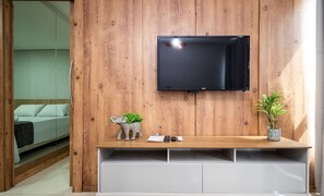 Studio Basic | 1 sovrum, gratis wi-fi och sängkläder