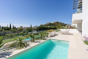 Pool - Aqualina de Madeira (Benahavís)