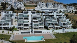 Exterior - Aqualina de Madeira (Benahavís)