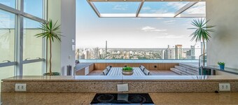 Incredible Stay With Pool and gym in Setor Bueno - Dnag