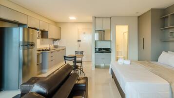 Basic Apartment | 1 bedroom, free WiFi