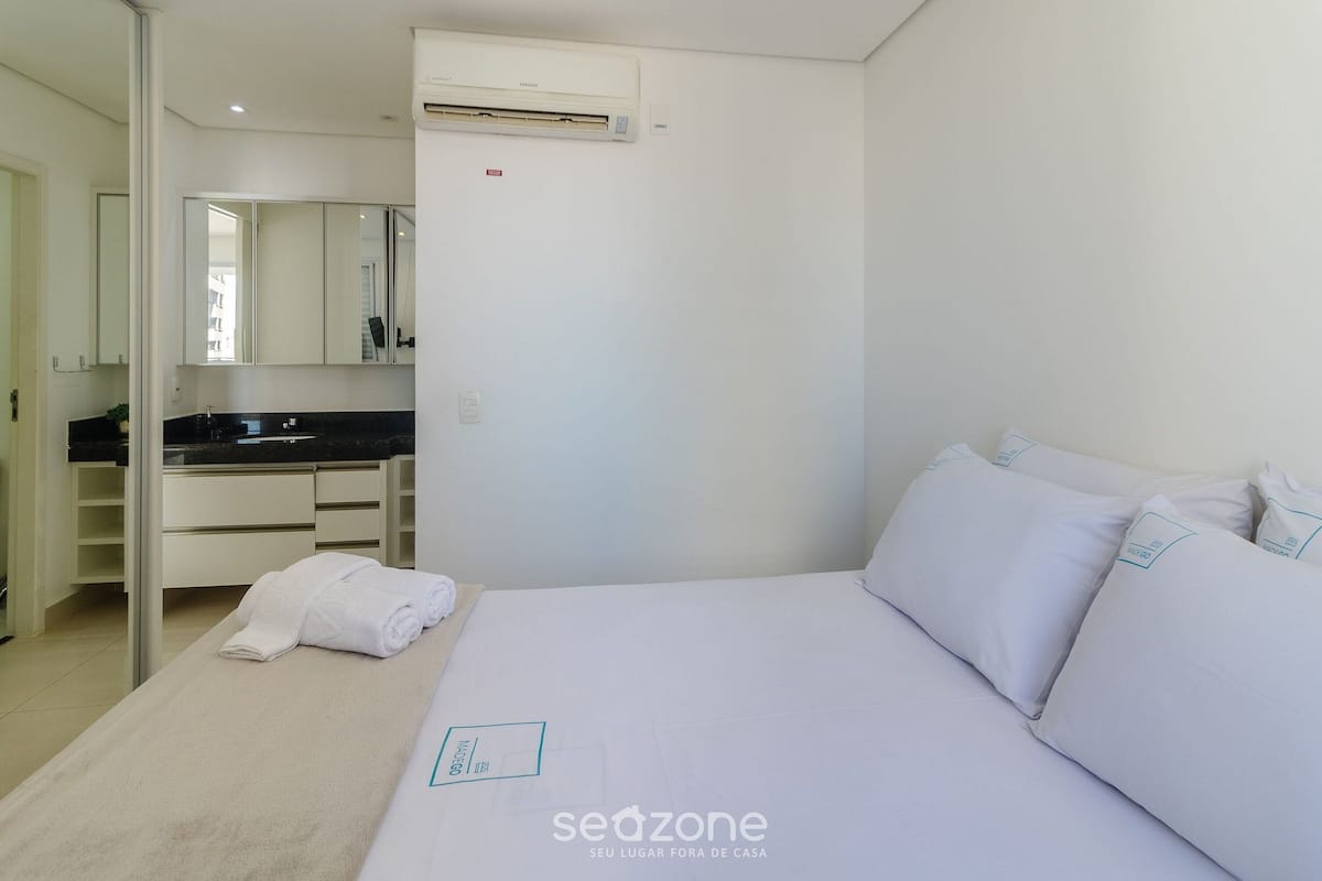 LĂ€genhet Basic | 1 sovrum och gratis wi-fi