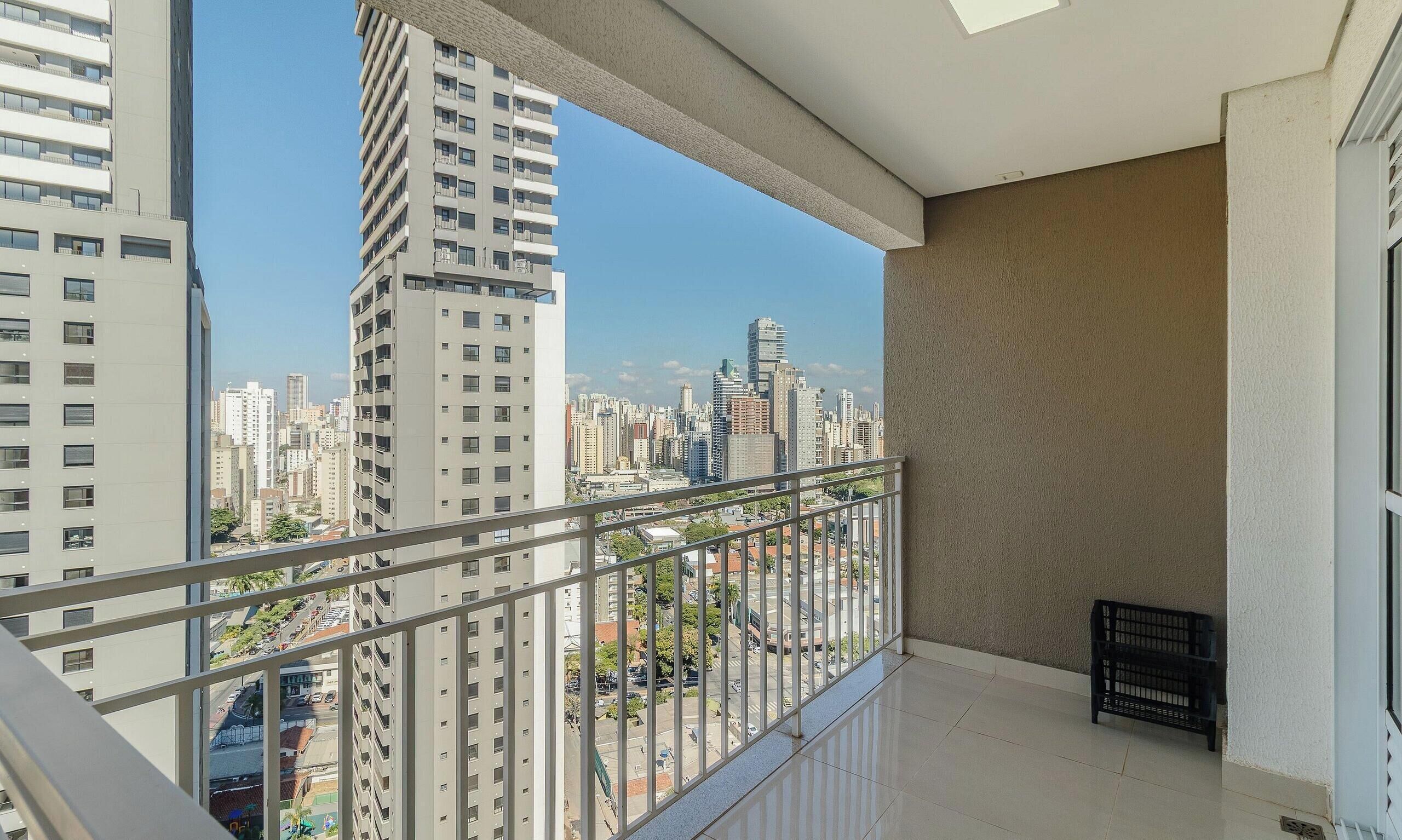 Apartamento básico | Área da propriedade