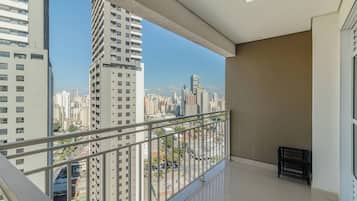 Apartamento básico | Área da propriedade