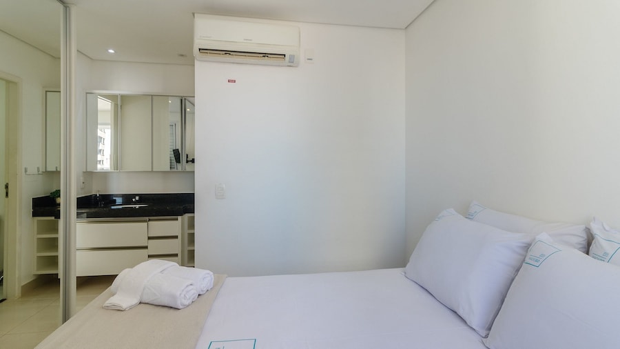 Incredible Stay With Pool and gym in Setor Bueno - Dnag