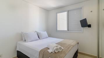 Basic Apartment | 1 bedroom, free WiFi