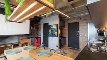 Apartamento | Opções para refeição