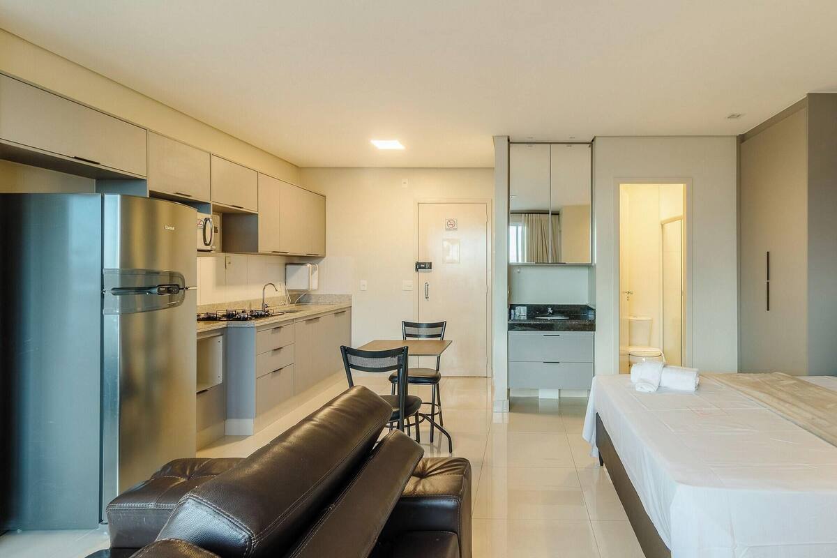 Basic Apartment | 1 bedroom, free WiFi