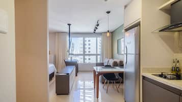 Basic Apartment | 1 bedroom, free WiFi