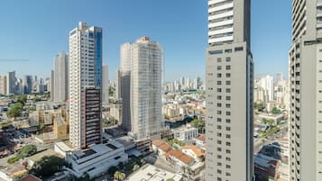 Apartamento básico | Fachada