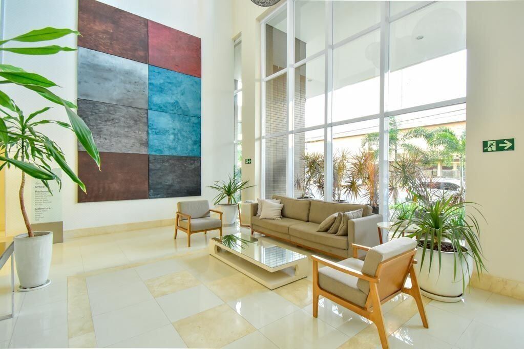 Basic Apartment | Lobby