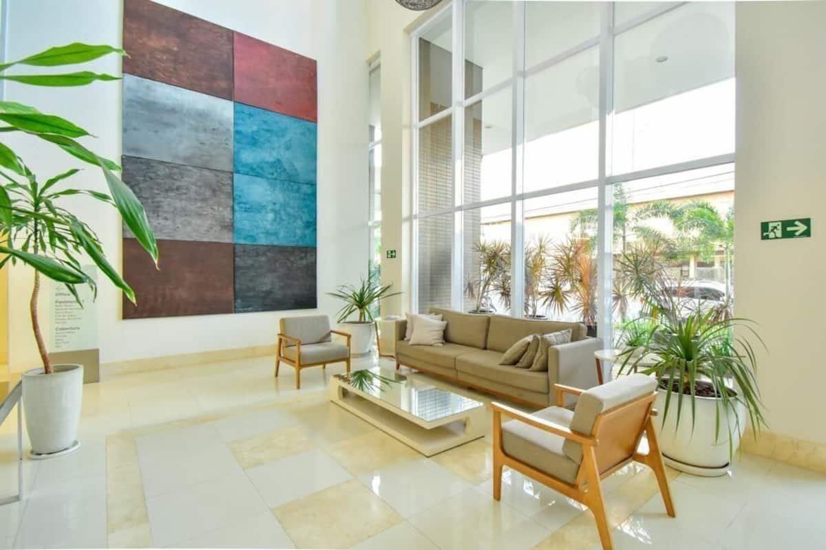 Basic-Apartment | Lobby