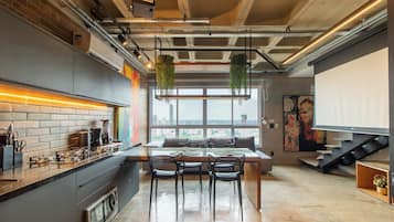 Appartement | Restauration