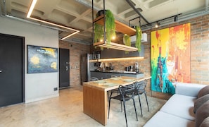 LÀgenhet Basic | Interiör