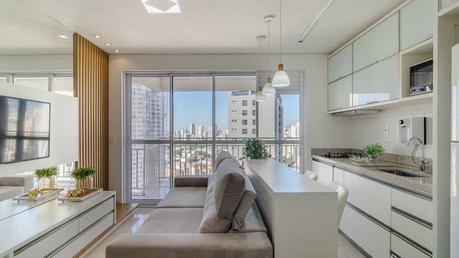 Incredible Stay With Pool and gym in Setor Bueno - Dnag