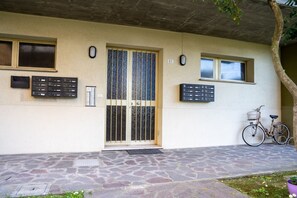 Außendetails