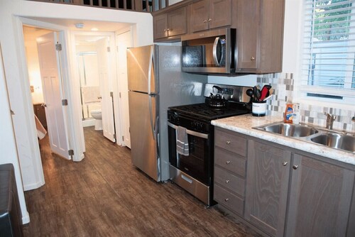 Mill Creek Falls Cabin #02