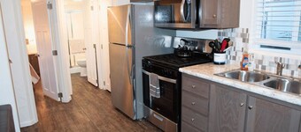 Mill Creek Falls Cabin #02