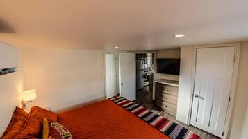 2 habitaciones, escritorio, cuna de viaje y wifi gratis