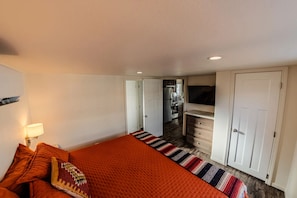 1 chambre, bureau, lit parapluie, Wi-Fi gratuit