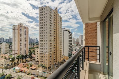 Basic Apartment | City view