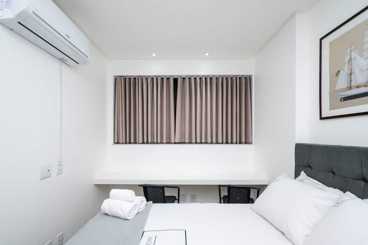 Apartamento básico | 1 quarto, Wi-Fi de cortesia