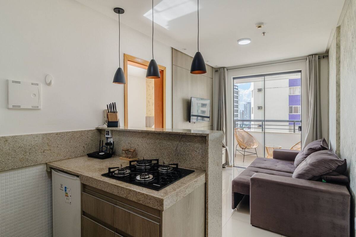 Basic Apartment | Private kitchen