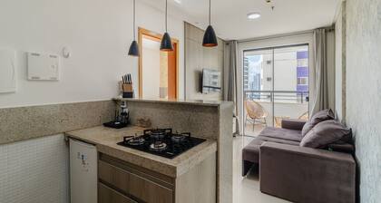 Apartment Next to Flamboyant Shopping Mall - ESS