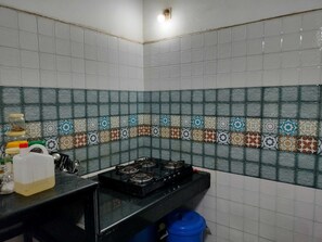 Privat køkken