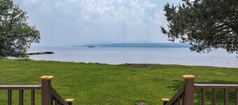 Pinedale Estates Lakeside Getaway