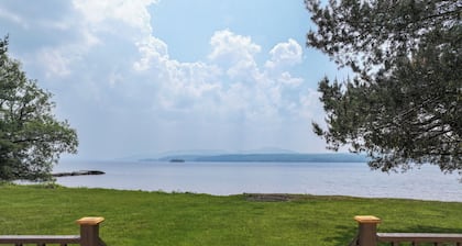 Pinedale Estates Lakeside Getaway