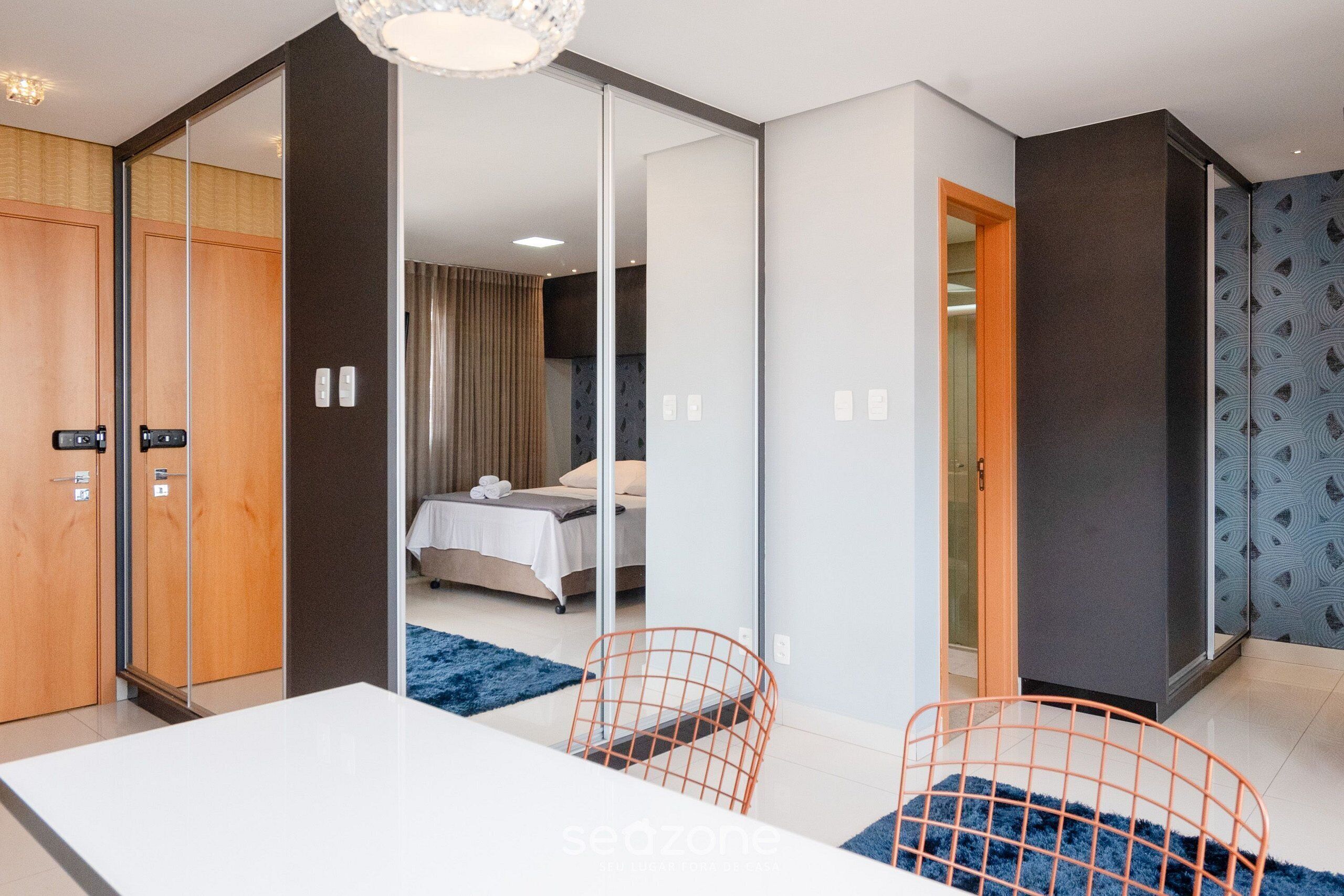 Estudio básico | 1 dormitorio y wifi gratis