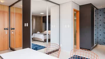 Estudio básico | 1 dormitorio y wifi gratis