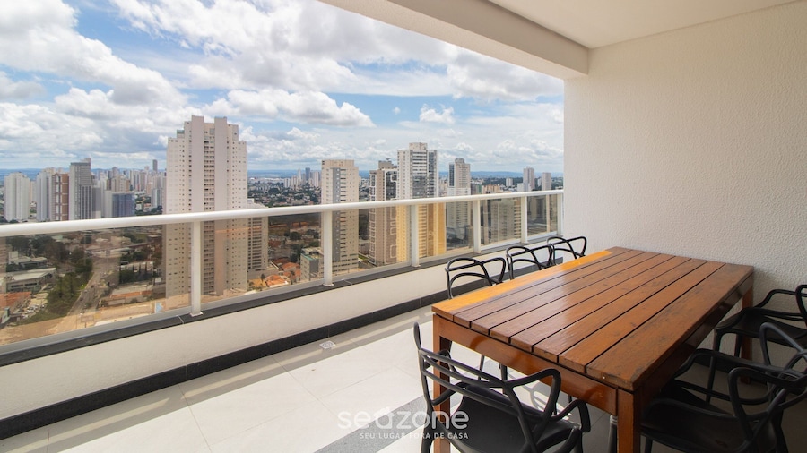 LHD - Condo With Pool and gym in Setor Bueno