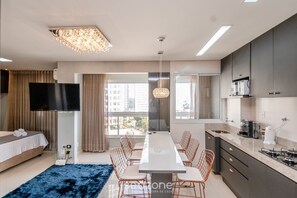 Basic Studio | Private kitchen