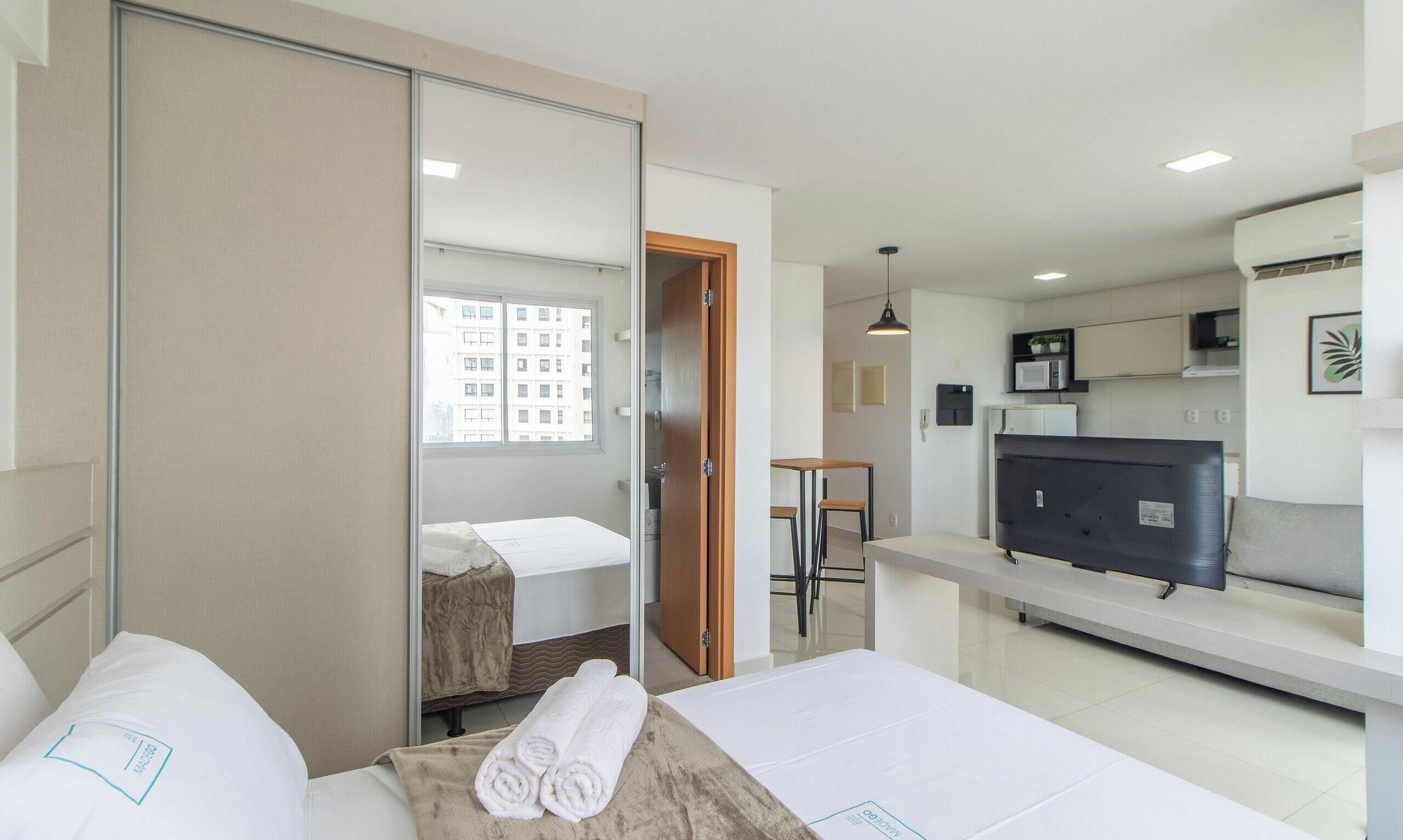 Basic Studio | 1 bedroom, free WiFi