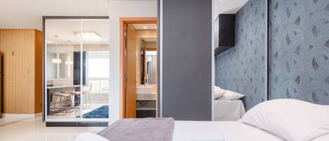 Studio | 1 chambre, Wi-Fi gratuit