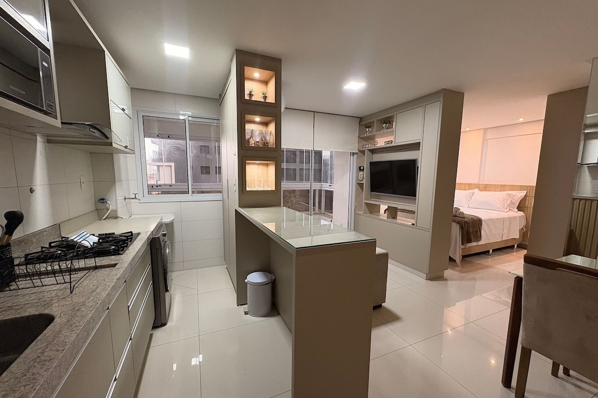 Apartamento básico | 1 quarto, Wi-Fi de cortesia