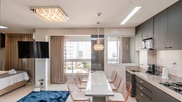 Studio | Cuisine privée