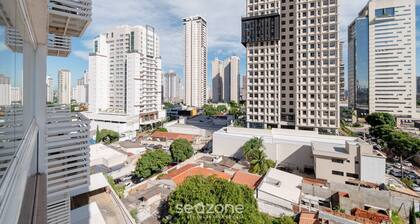 LHD - Condo With Pool and gym in Setor Bueno