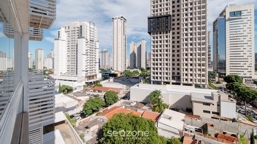LHD - Condo With Pool and gym in Setor Bueno