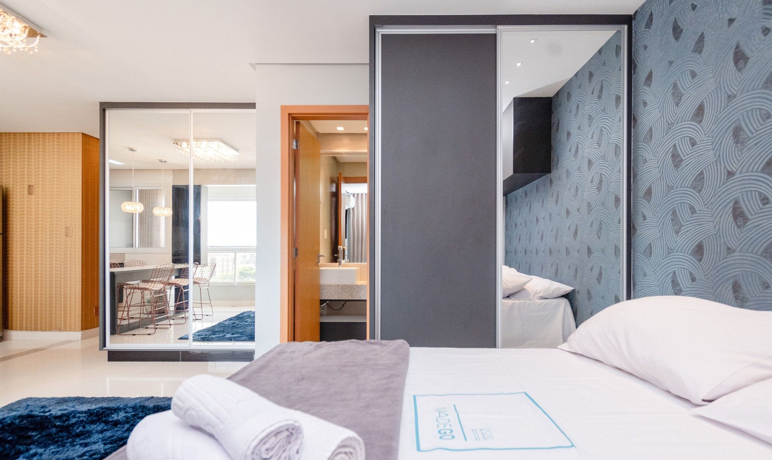 Eenvoudige studio | 1 slaapkamer, gratis wifi